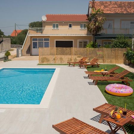 Apartments Brkić Lozovac Zewnętrze zdjęcie