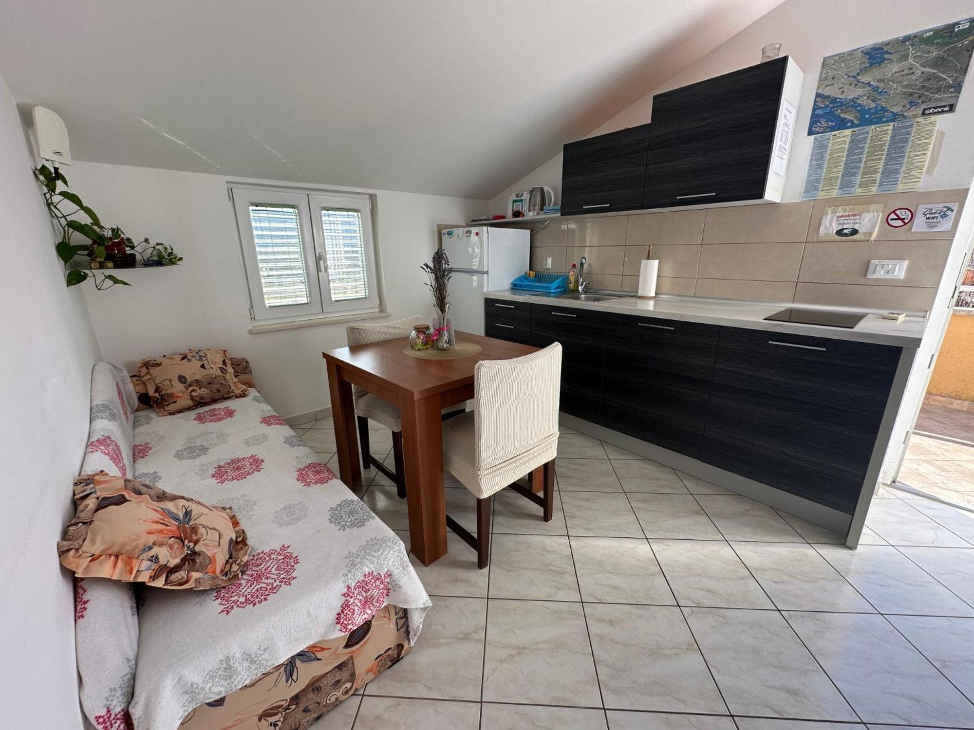 Apartments Brkić Lozovac Zewnętrze zdjęcie