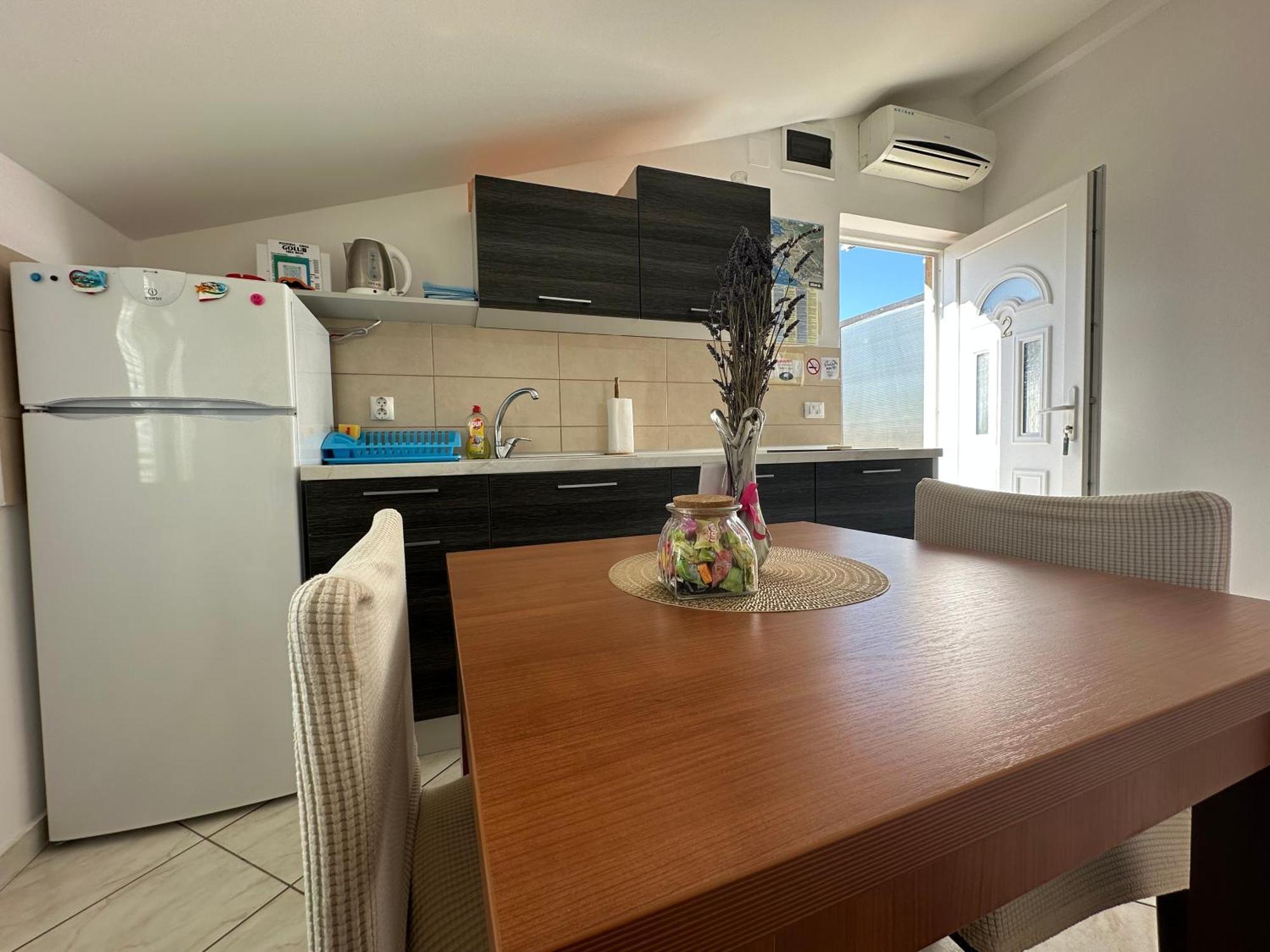 Apartments Brkić Lozovac Zewnętrze zdjęcie