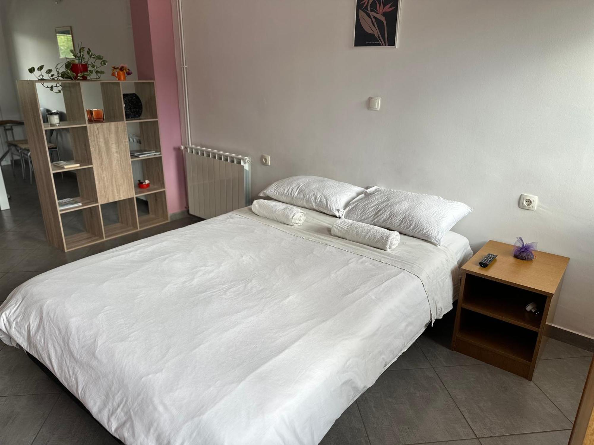 Apartments Brkić Lozovac Zewnętrze zdjęcie