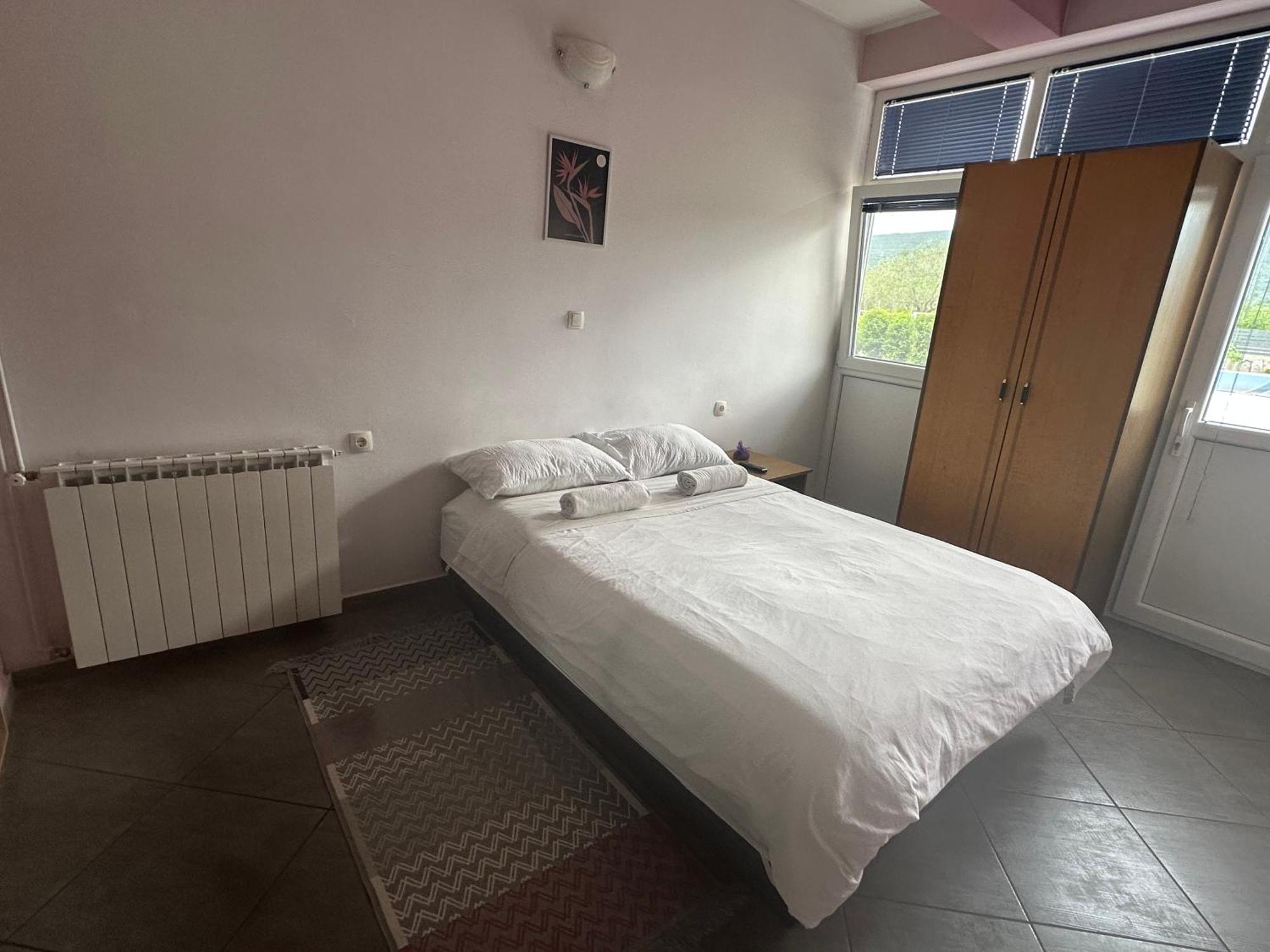 Apartments Brkić Lozovac Zewnętrze zdjęcie